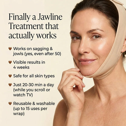 Collagen Face Sculpt Wrap [FREE TODAY]