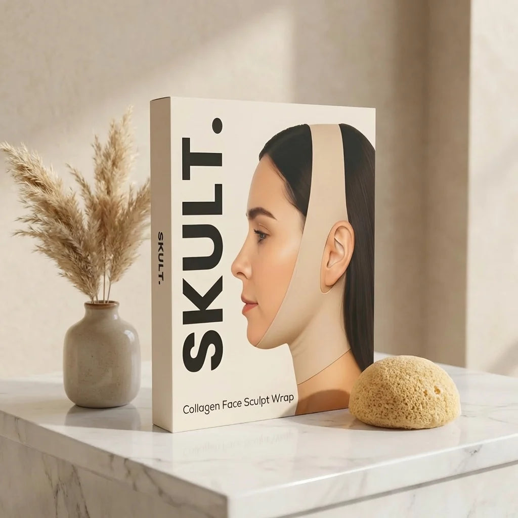 Collagen Face Sculpt Wrap [FREE TODAY]